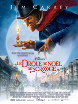 LE DROLE DE NOEL DE SCROOGE EN 3D
